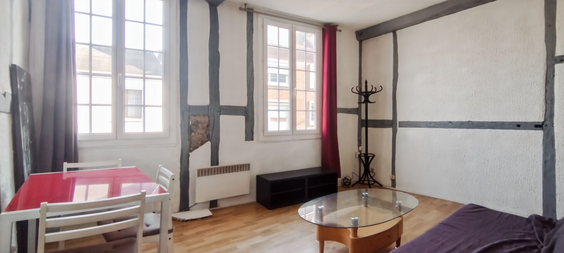 Appartement Rue Henri Gadeau de Kerville à Rouen