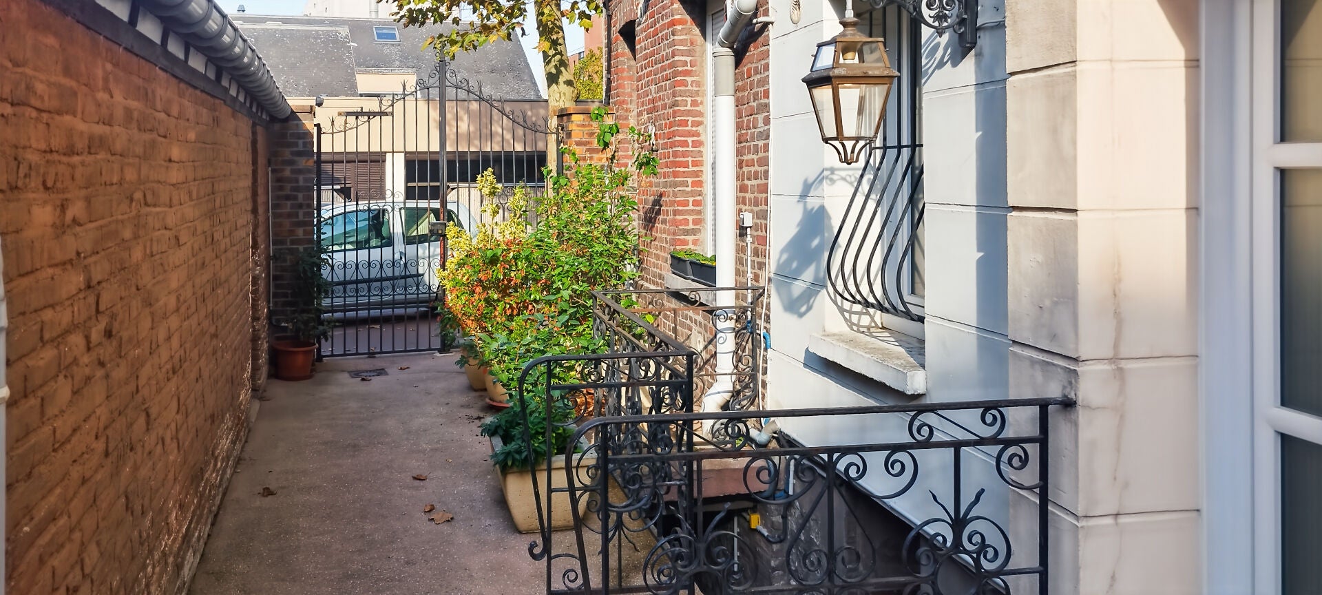 Appartement Rue Henri Gadeau de Kerville à Rouen