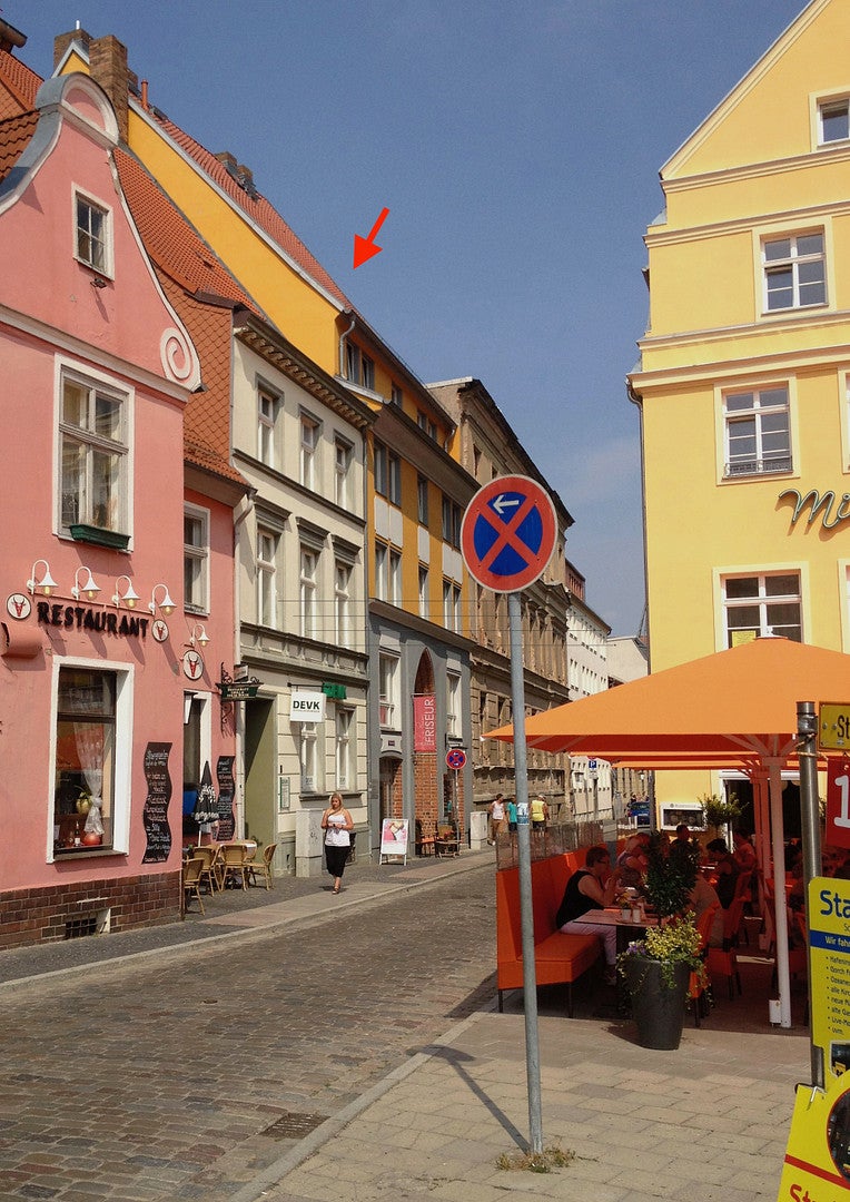 Wohnung Langenstraße in Stralsund