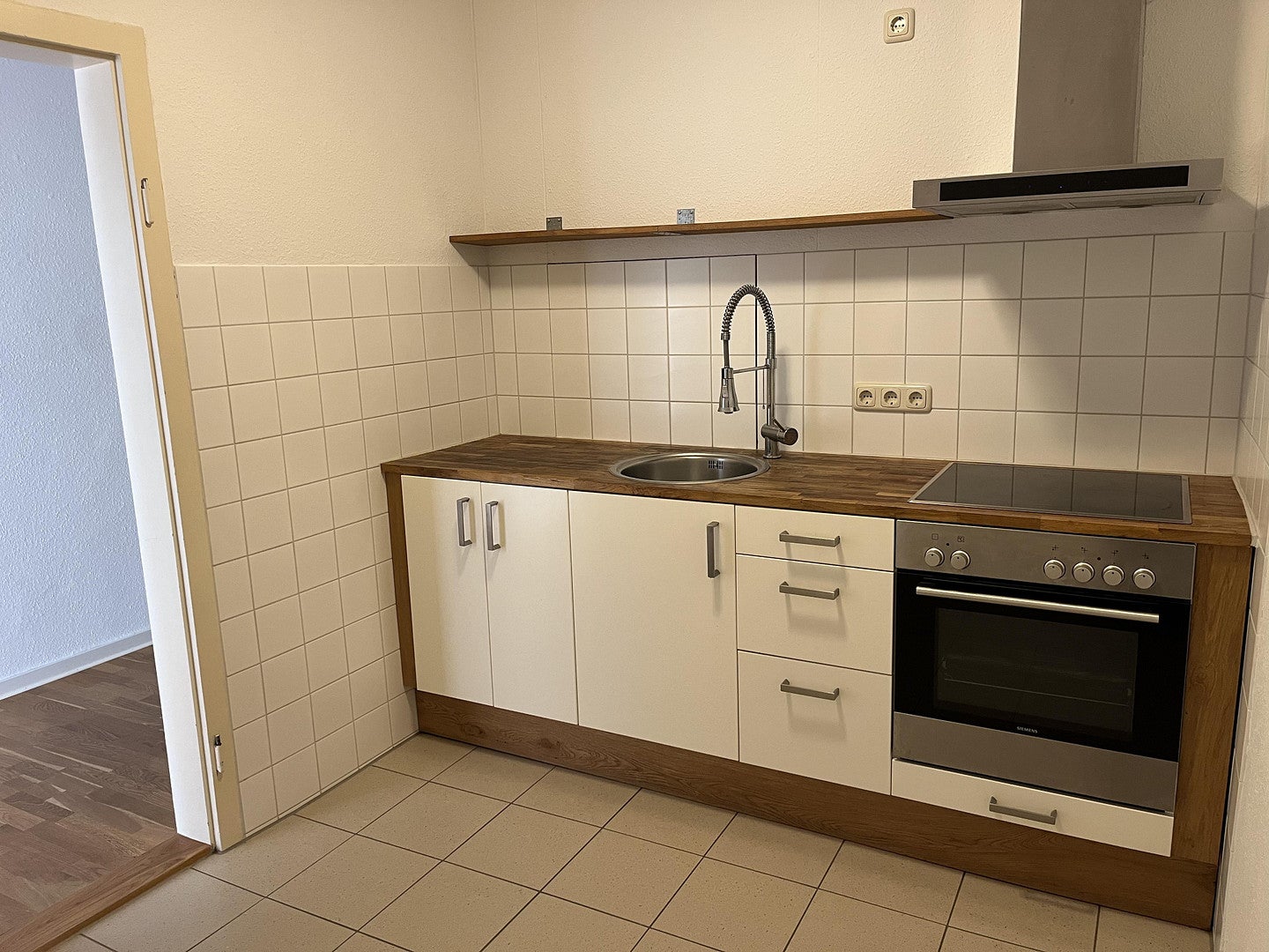 Wohnung Langenstraße in Stralsund