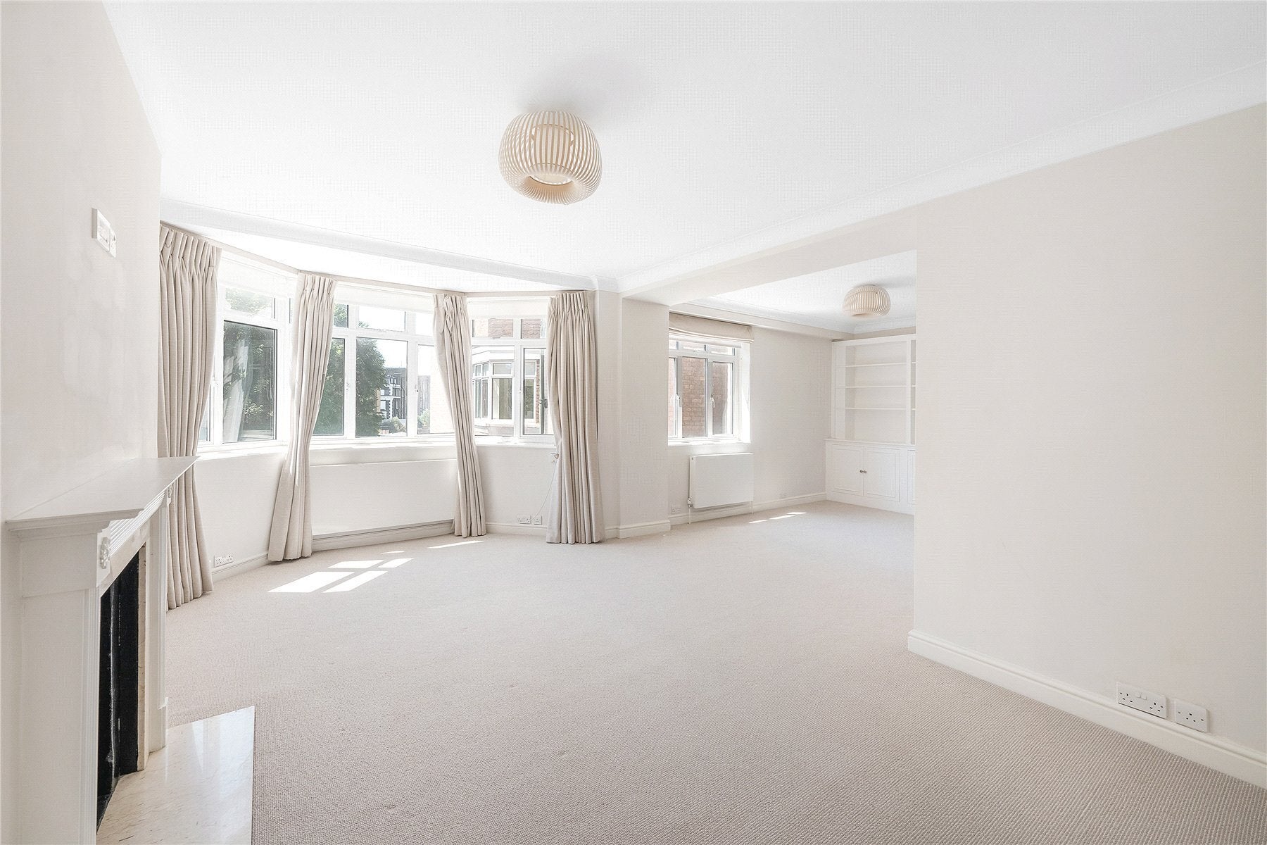 Flat Old Brompton Road in Greater London