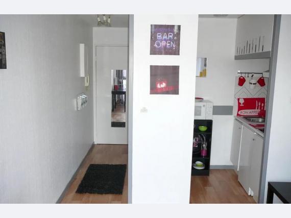 Appartement Rue duffour-dubergier à Bordeaux