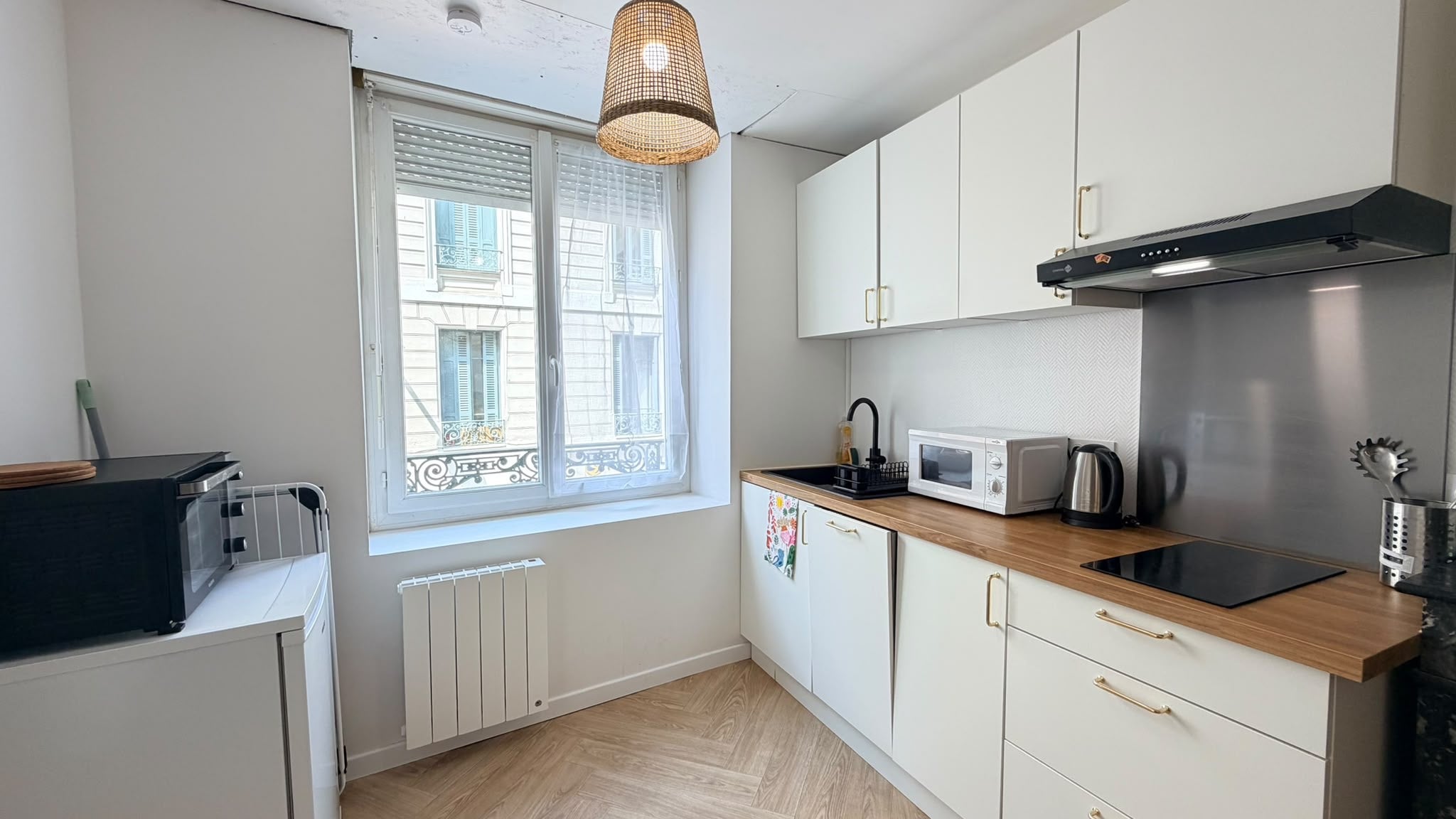 Flat Chemin du Puits Guérin in Saint-Étienne