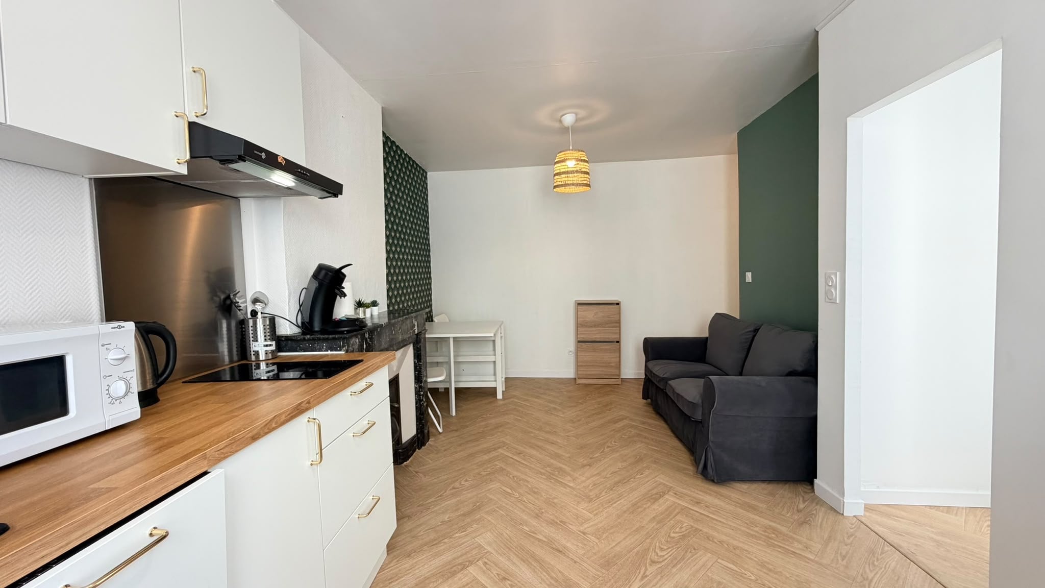 Flat Chemin du Puits Guérin in Saint-Étienne