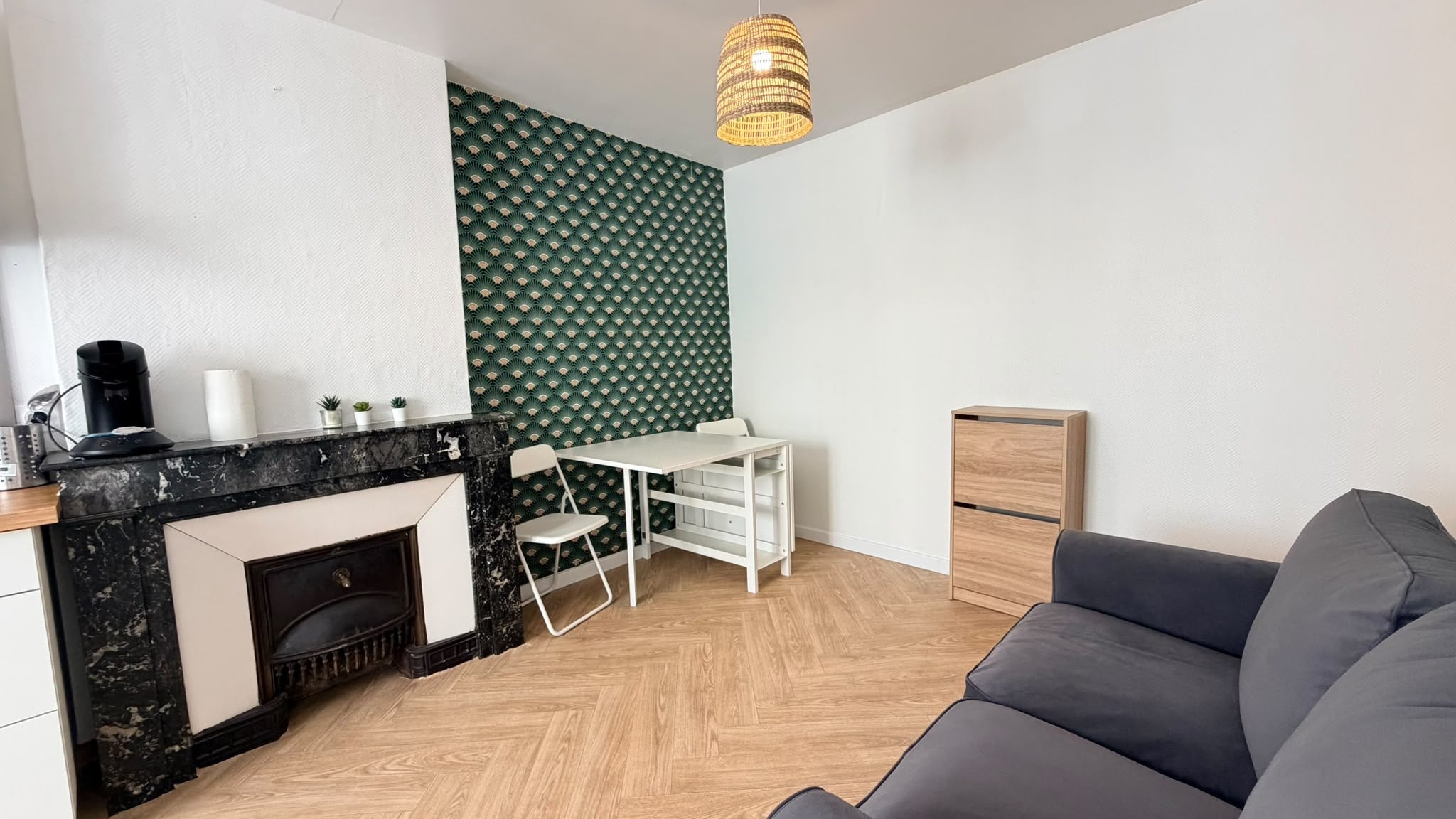 Flat Chemin du Puits Guérin in Saint-Étienne