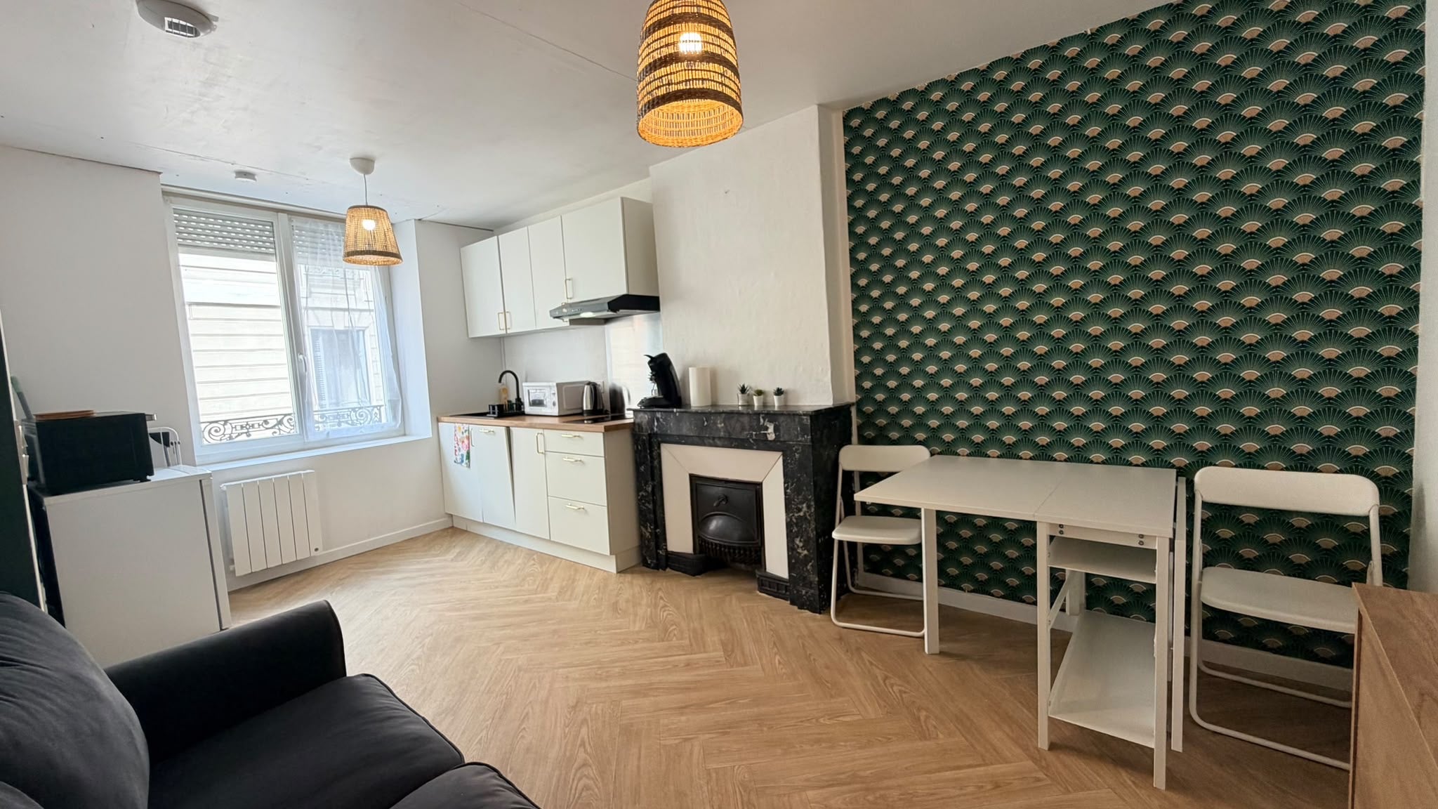 Flat Chemin du Puits Guérin in Saint-Étienne