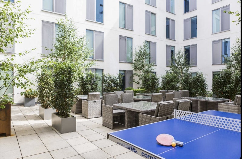 Flat Kensal Road in Greater London