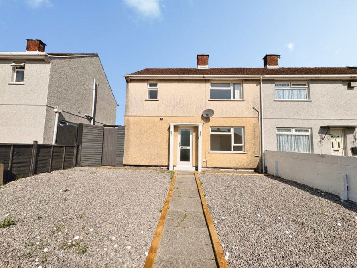 House Southville Road in Port Talbot