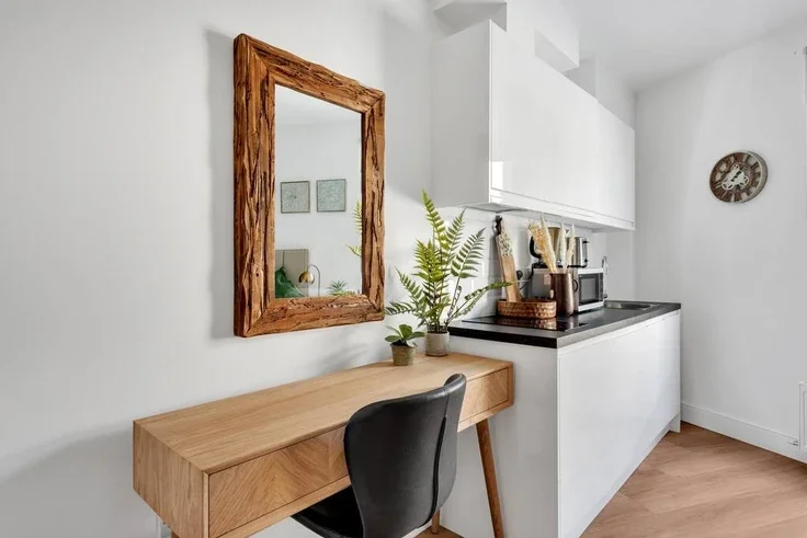 Flat Swinton Street in Greater London