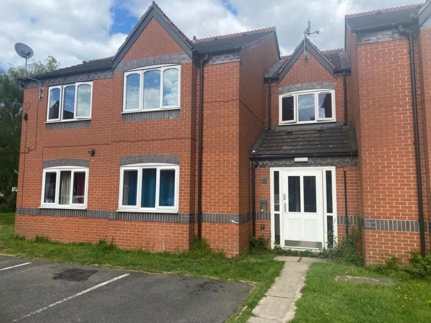 Flat St Michael's Mews in Sandwell