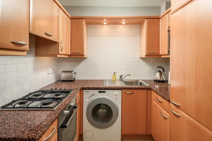 Flat Cumberland Street in City of Edinburgh