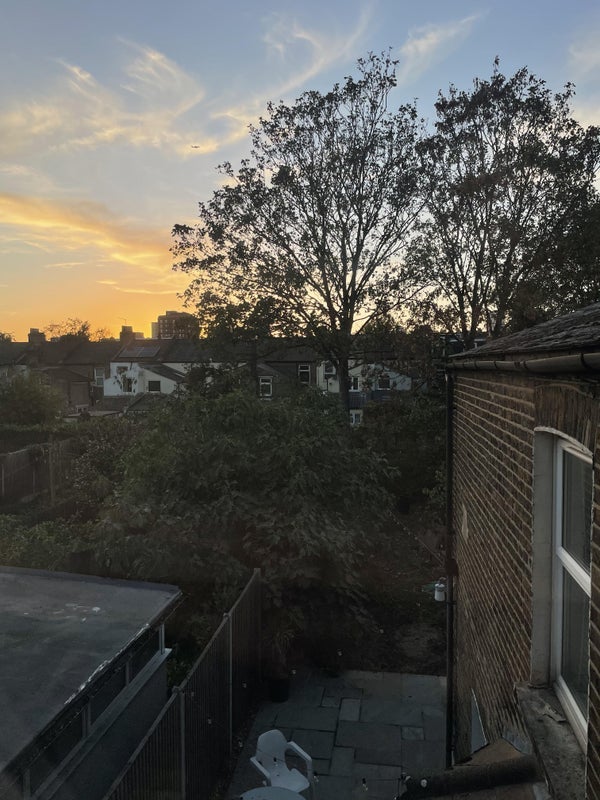 Room Park Road in Greater London