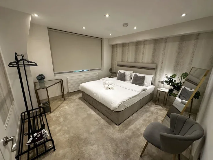 Flat Wembley Park Drive in Greater London