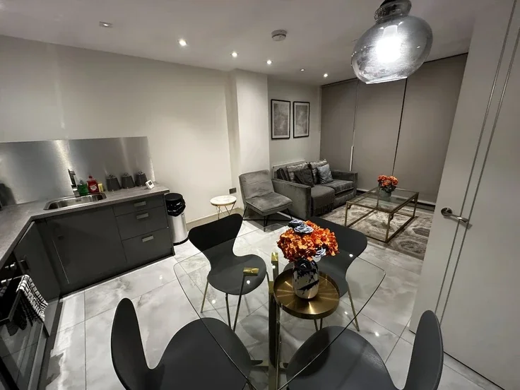 Flat Wembley Park Drive in Greater London