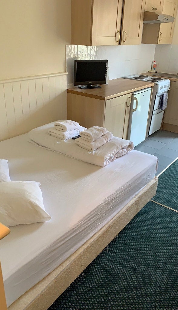 Flat Frognal in Greater London