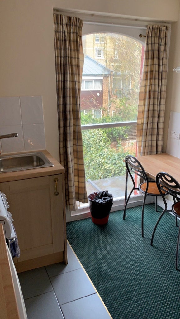 Flat Frognal in Greater London