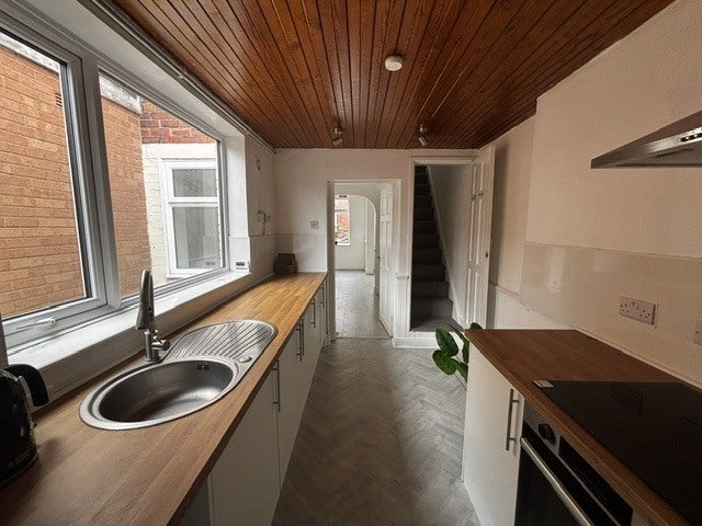 House Rodney Street in St Helens