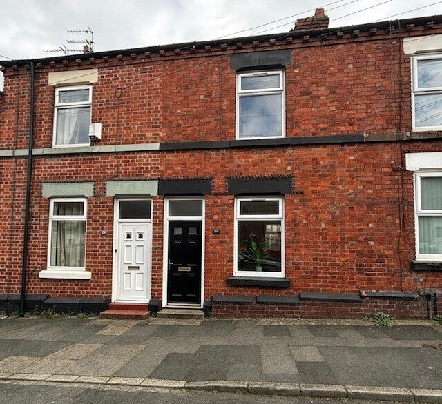 House Rodney Street in St Helens