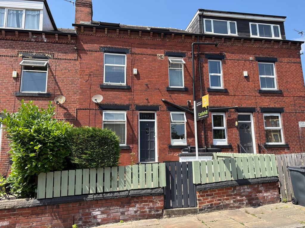 House Argie Terrace in Leeds