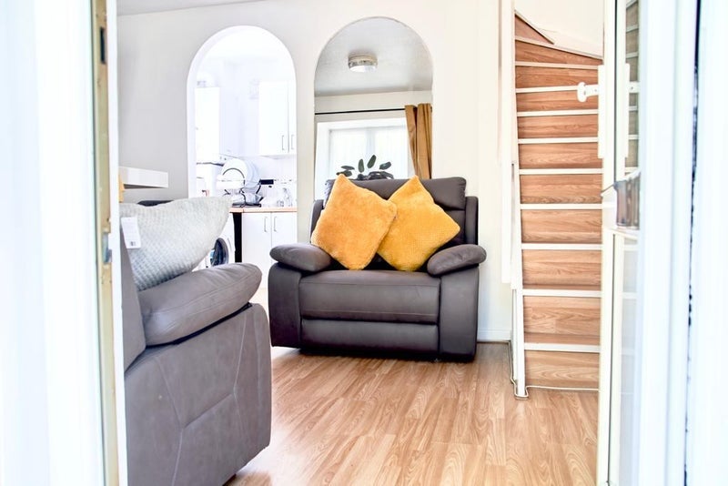 House Crossway in Greater London