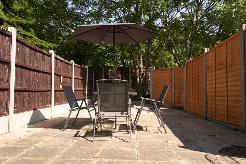 House Crossway in Greater London