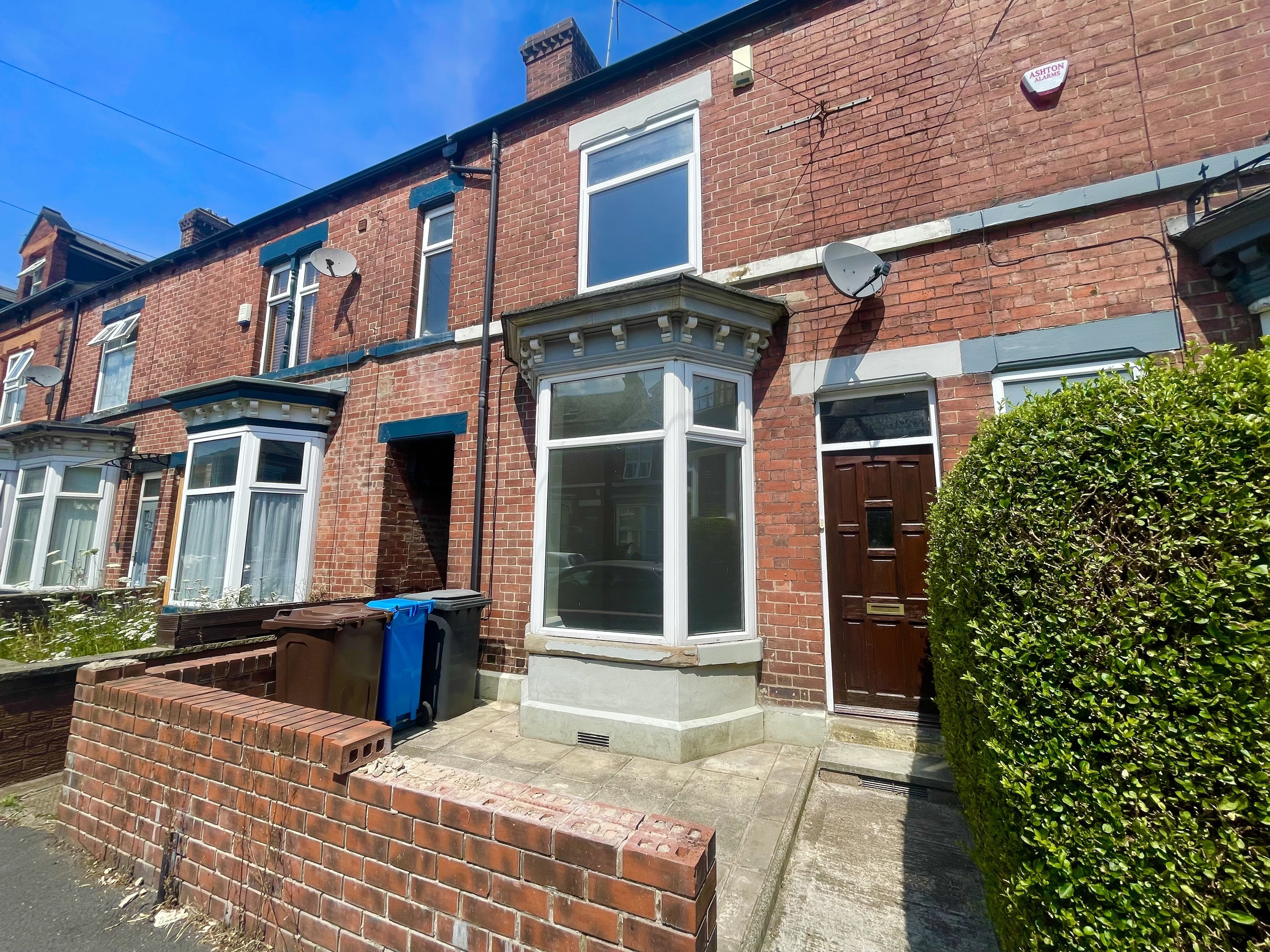 House Wake Road in Sheffield