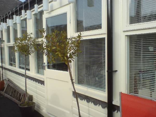 Flat Plumptre Street in Nottingham