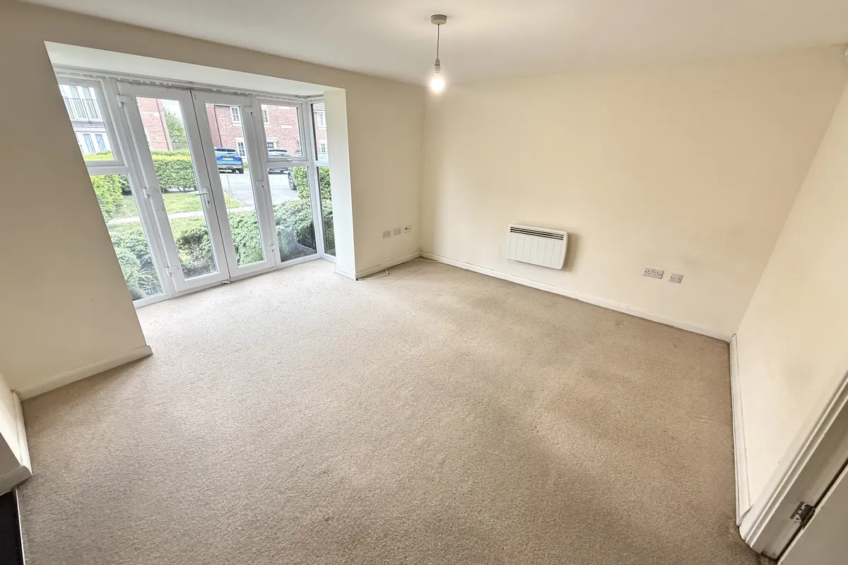 Flat Coopers Meadow in Coventry