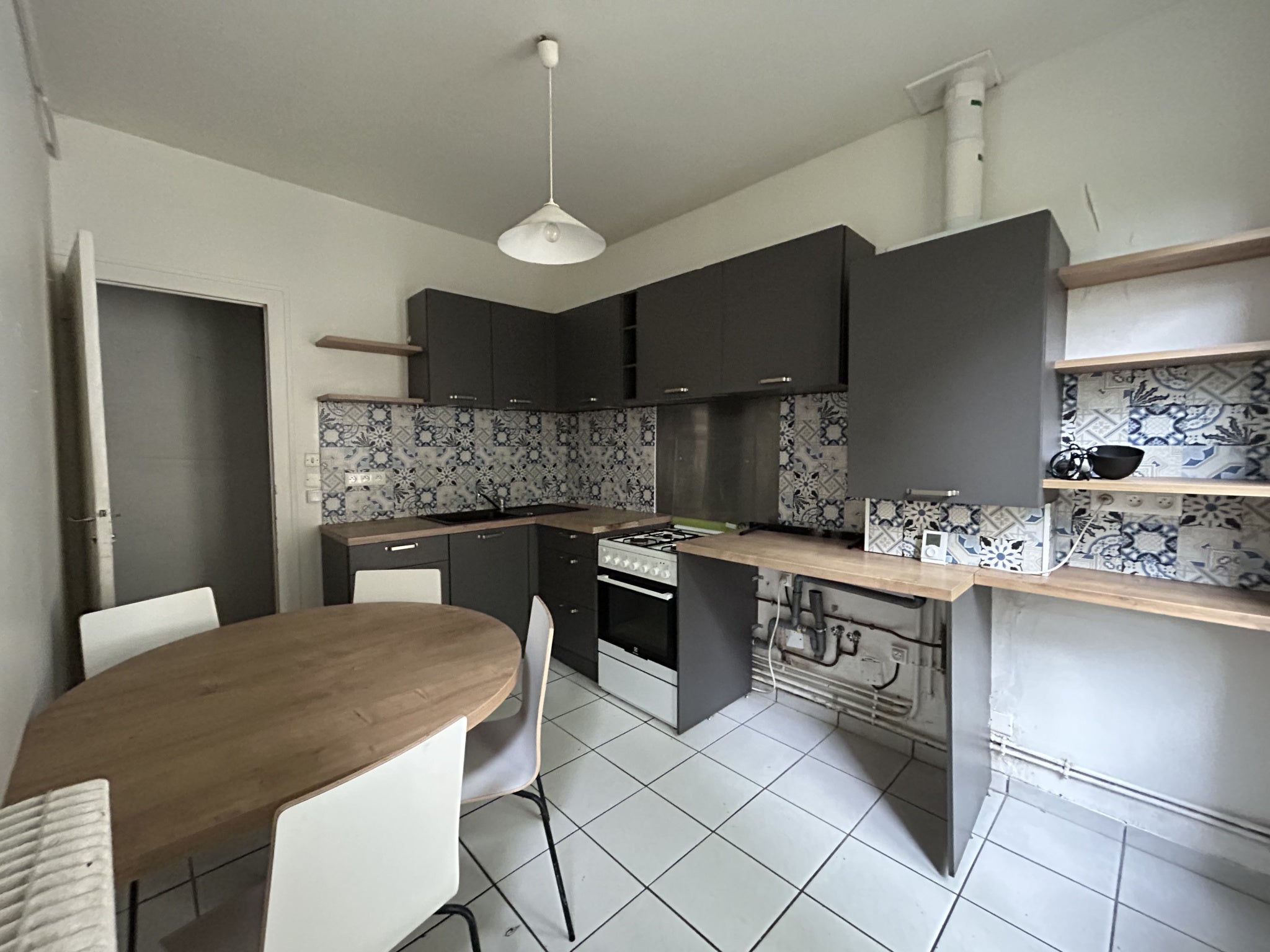 Maison Allée Jean Benais à Bordeaux
