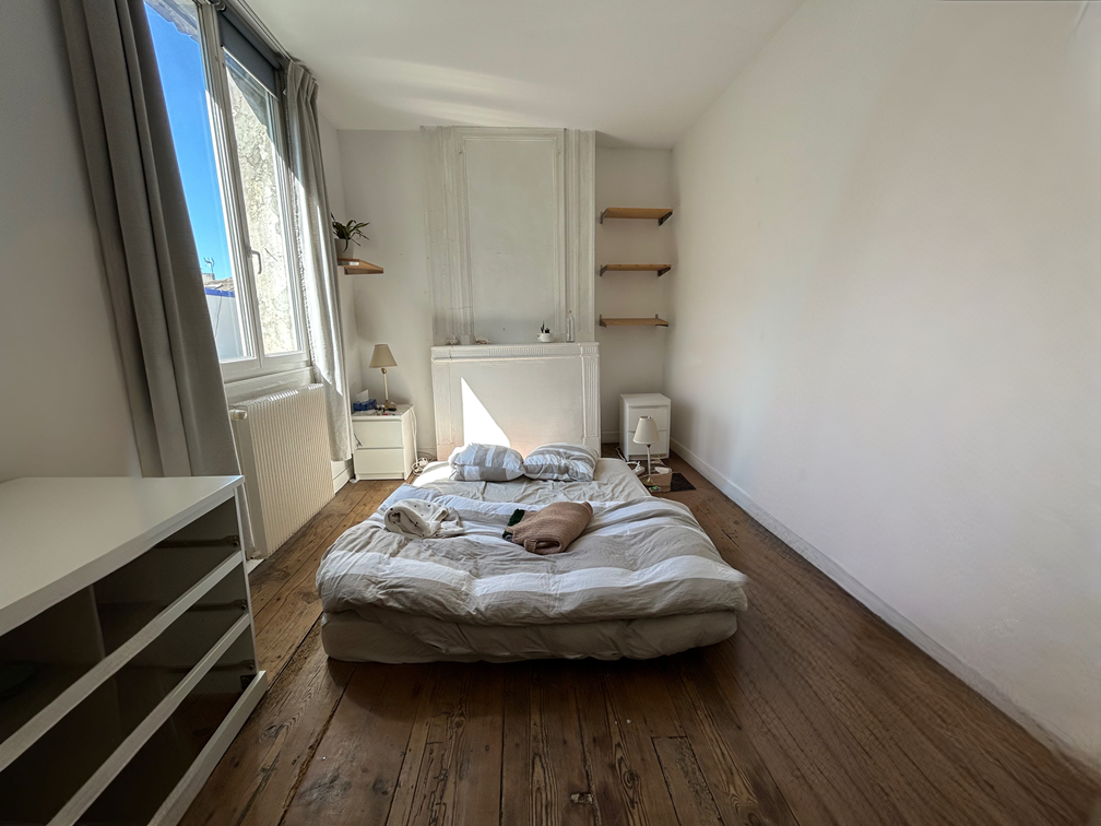 Maison Allée Jean Benais à Bordeaux
