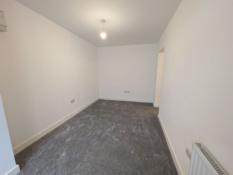 Flat St John Street in Mansfield Woodhouse