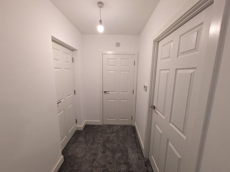 Flat St John Street in Mansfield Woodhouse