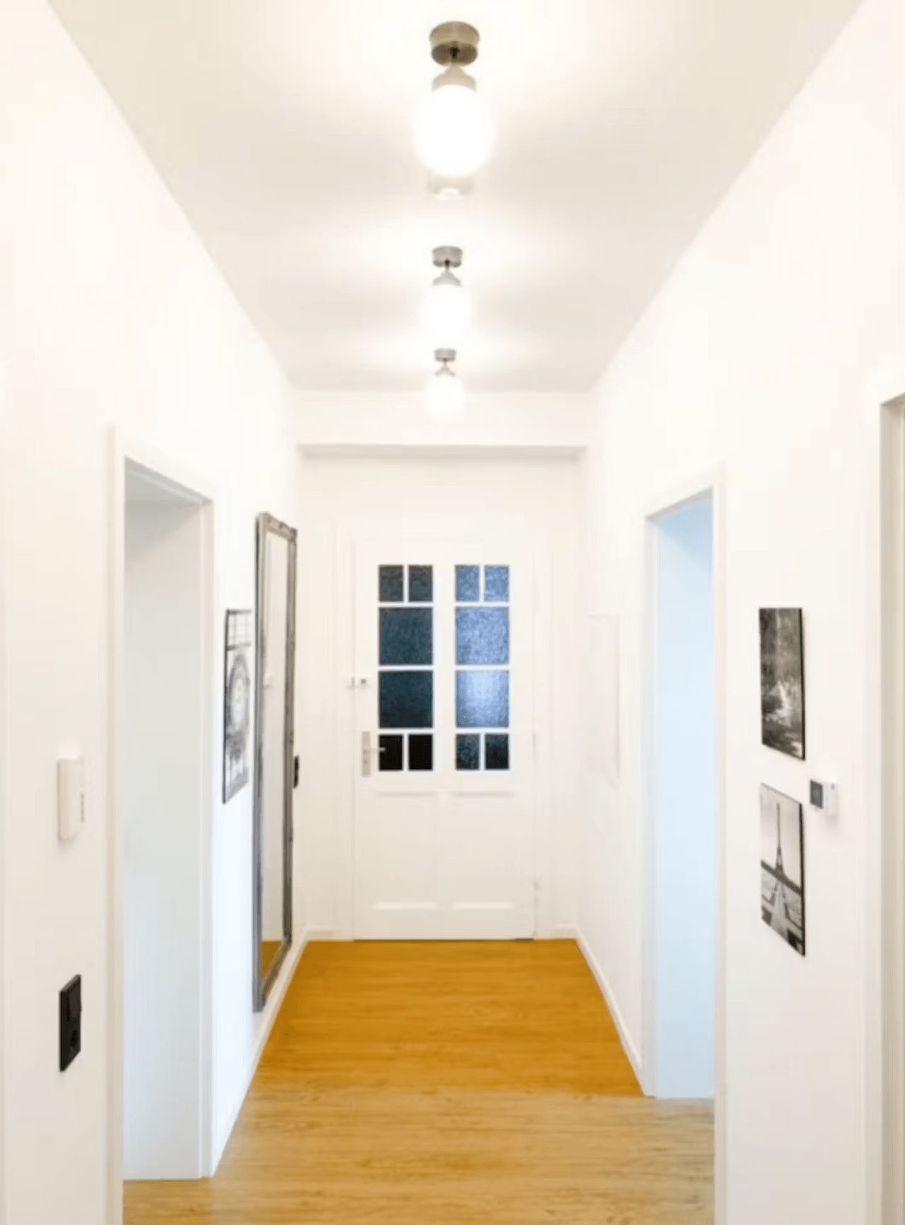 Zimmer Eschersheimer Landstraße in Frankfurt am Main