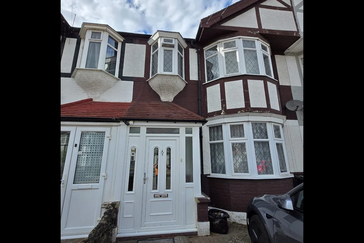 House Greystone Gardens in Greater London