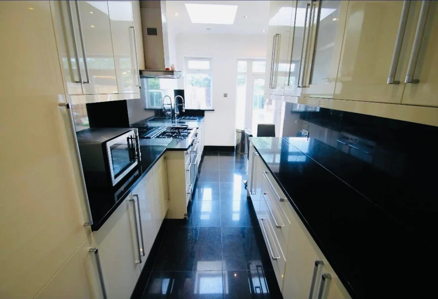 House Greystone Gardens in Greater London