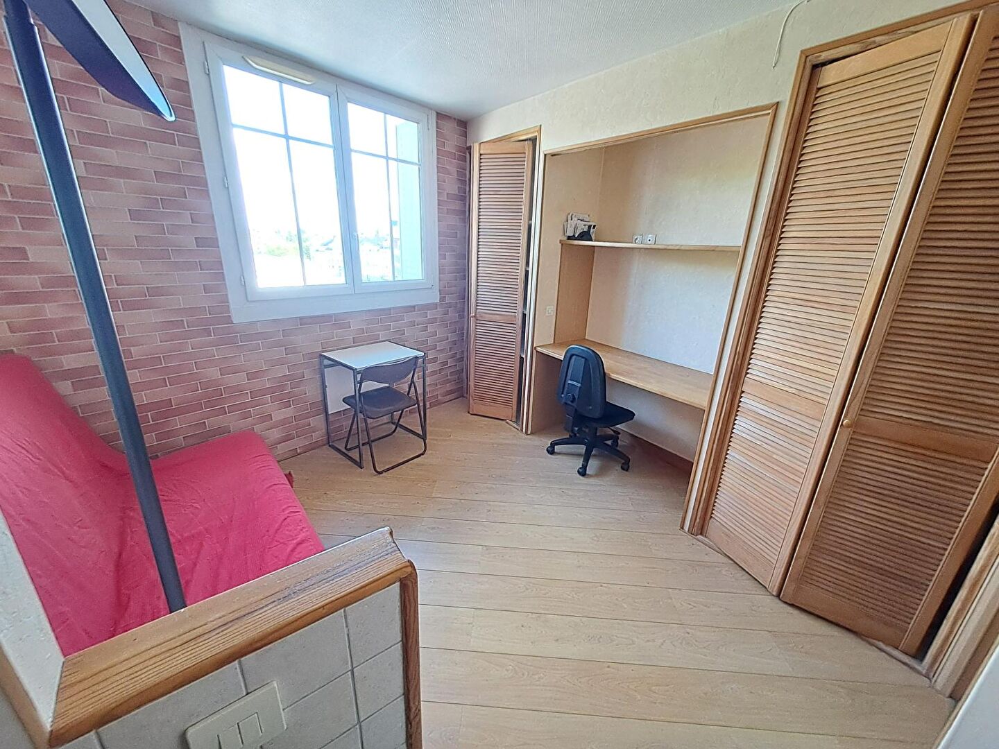 Flat Boulevard Van Iseghem in Nantes
