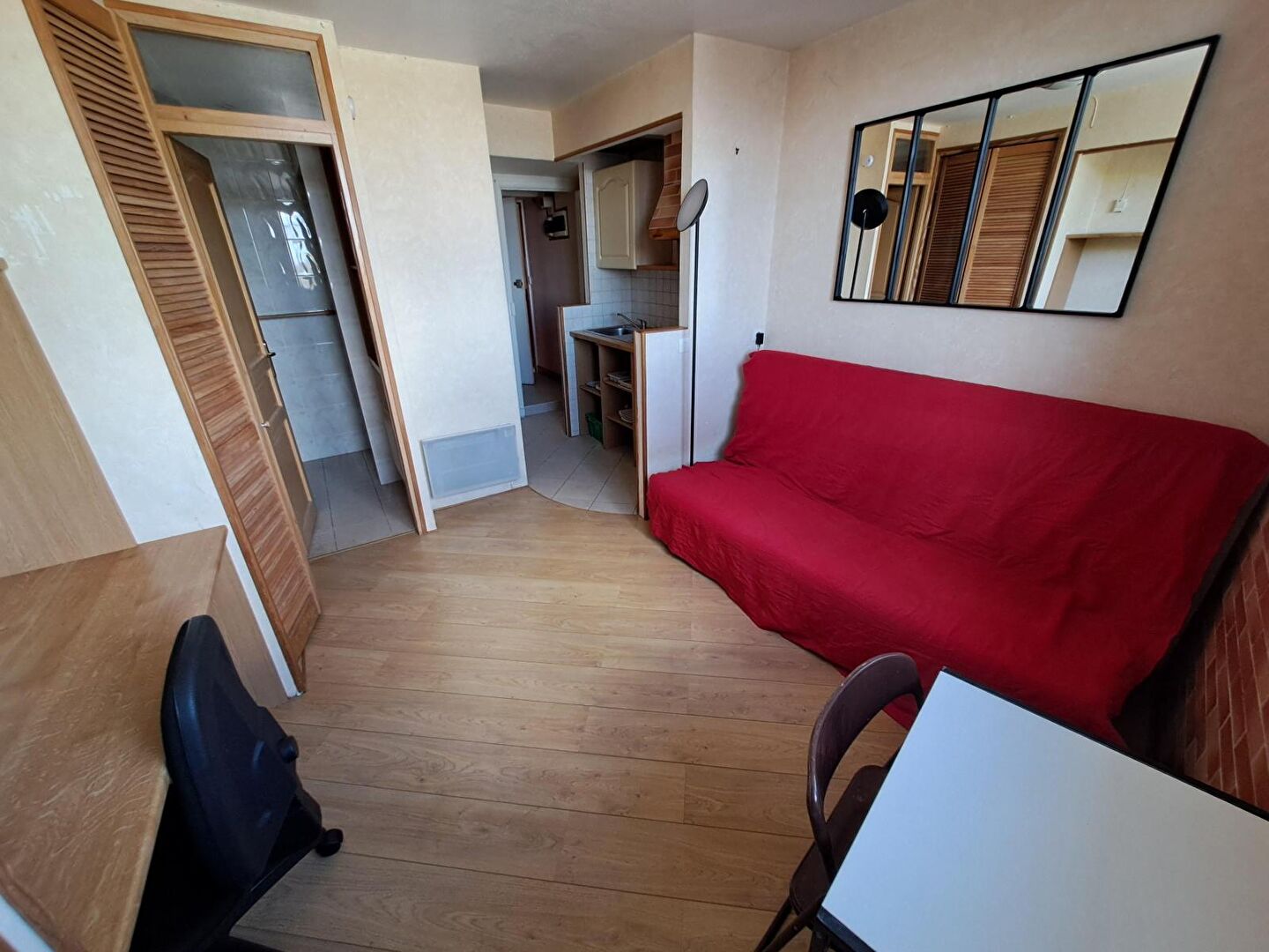 Flat Rue Gambetta in Nantes