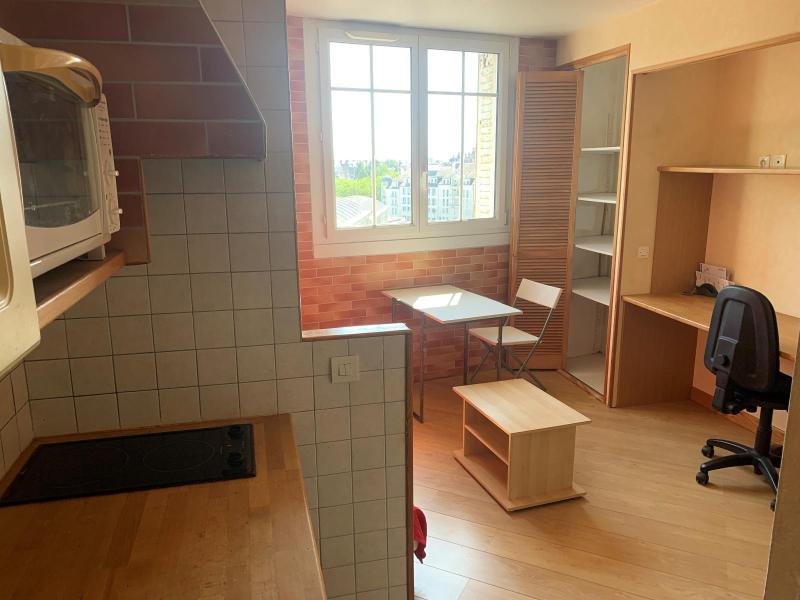 Flat Rue Gambetta in Nantes