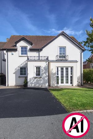 House Ivyhill Crescent in Groomsport