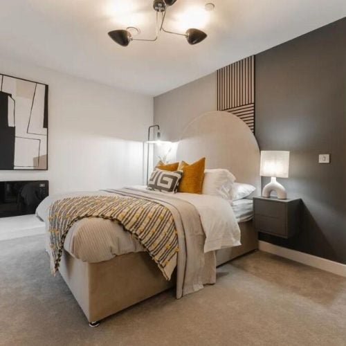 Flat Olympic Way in Greater London