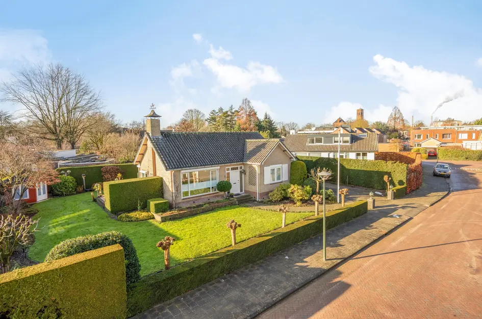 Huis van Wieldrechtstraat 2 in Raamsdonksveer