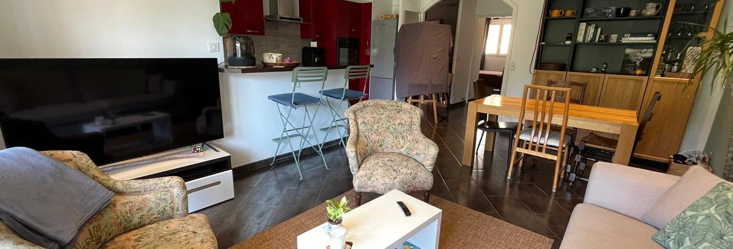 Appartement Chemin de Terron à Nice