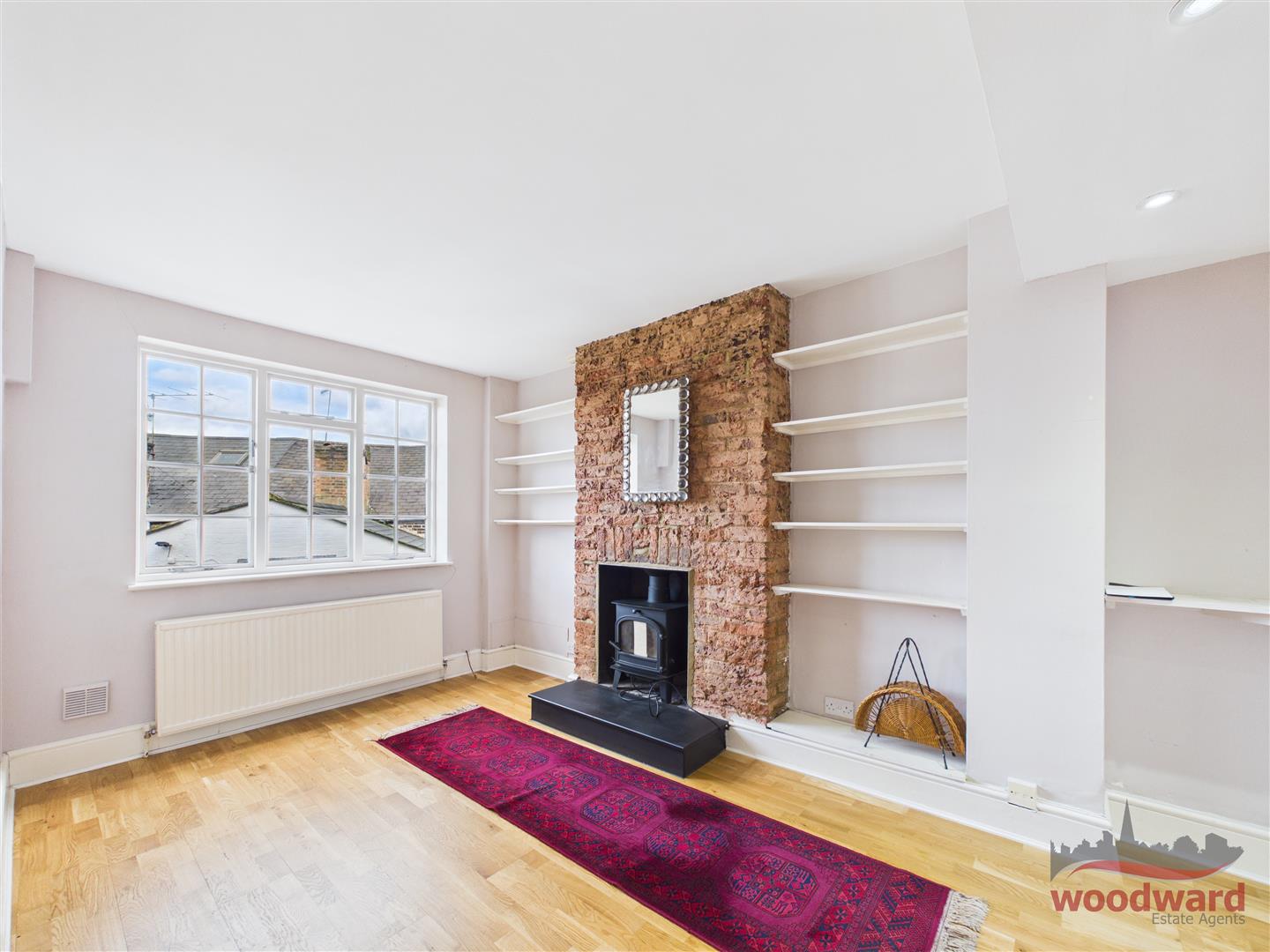 House Wellington Terrace in Greater London