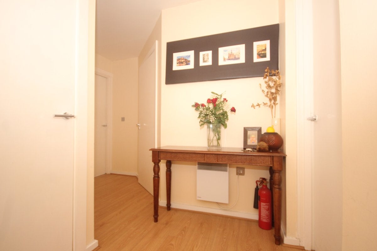 Flat Russell Street in Chester