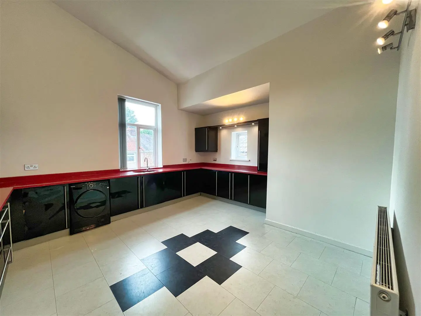 Flat Leven Road in Stockton-on-Tees