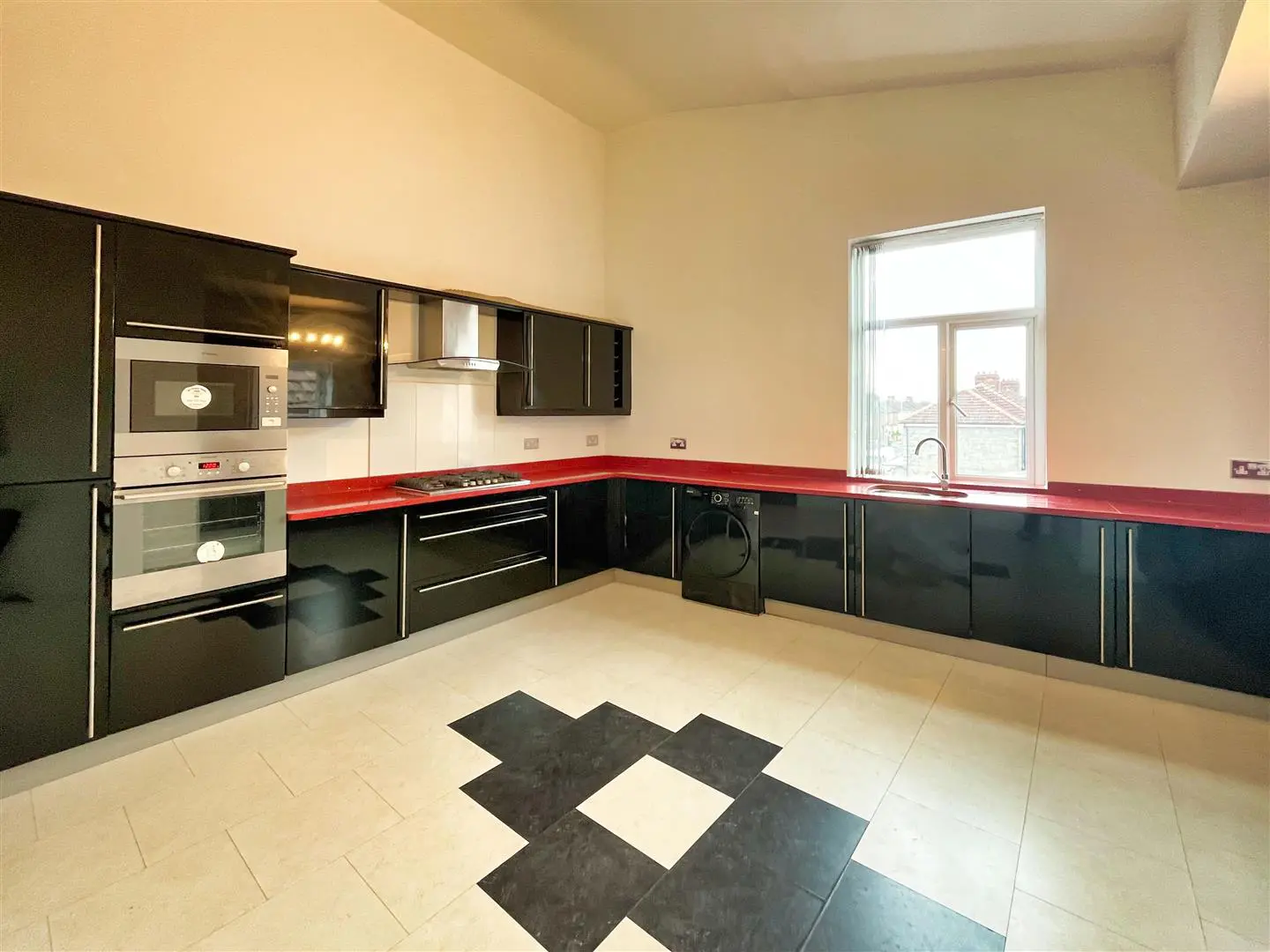 Flat Leven Road in Stockton-on-Tees