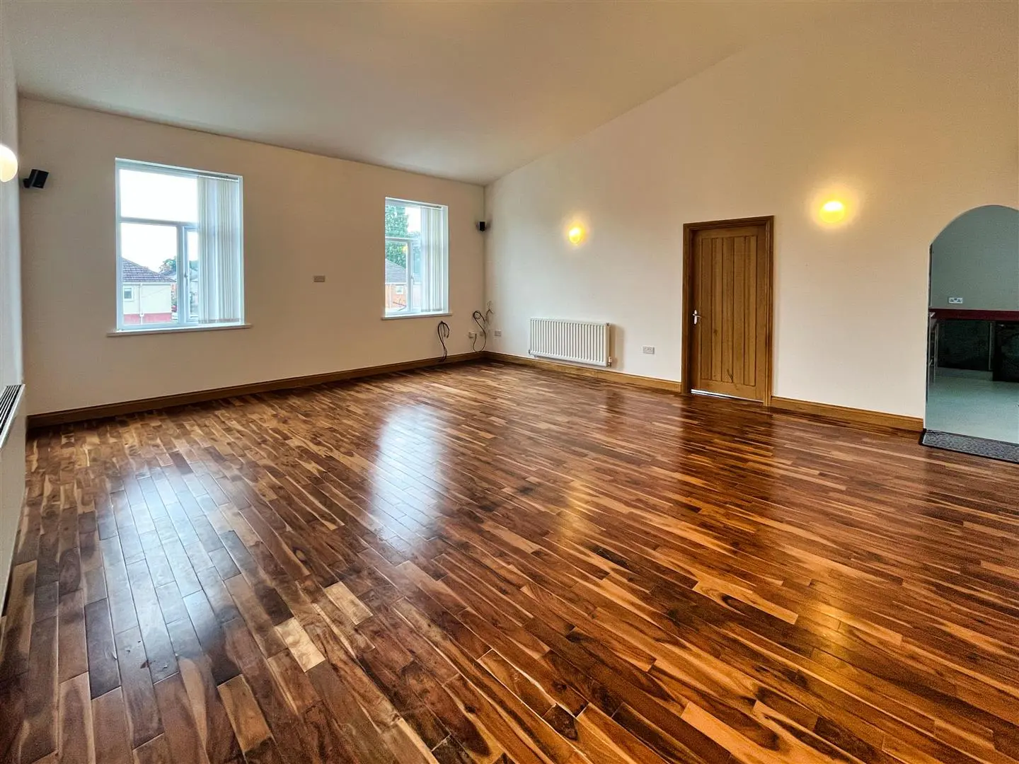 Flat Leven Road in Stockton-on-Tees