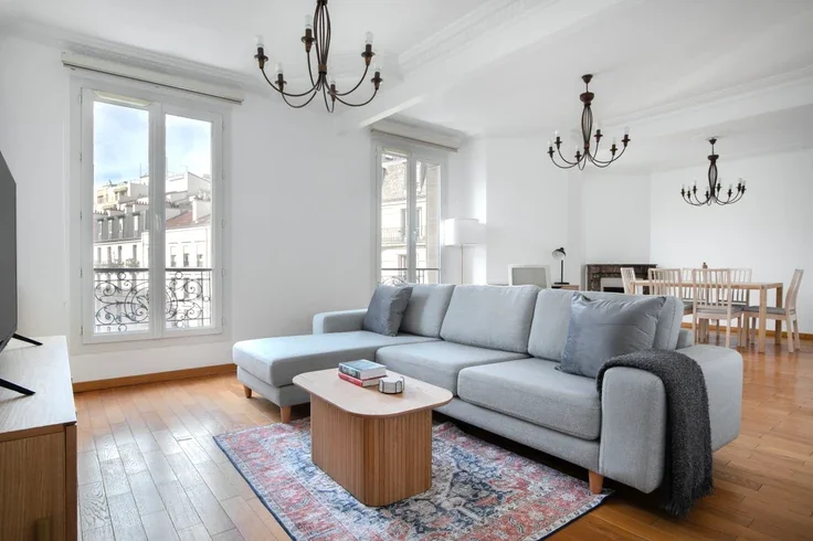 Appartement Rue de la Procession à Paris