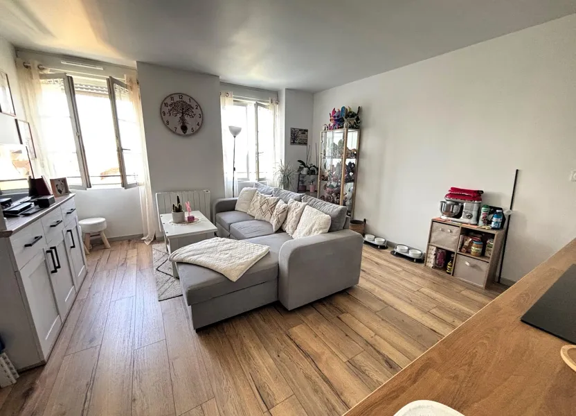 Appartement Rue du Puits au Verrier à Alençon