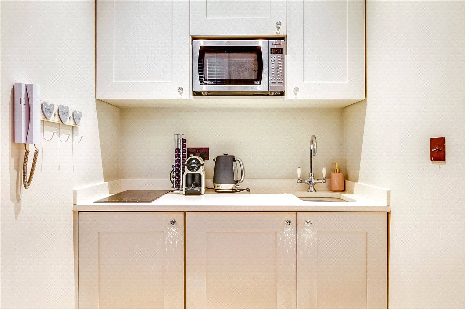 Flat Fulham Road in Greater London